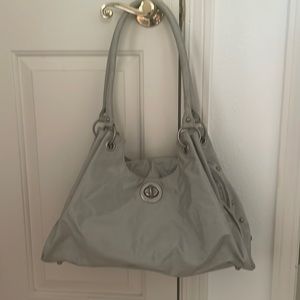 Baggallini Silver/Grey Carry All